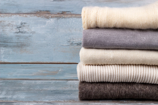 How to Care for Cashmere