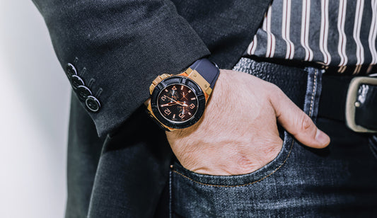 Top 6 Best Entry Level Luxury Watch Brands