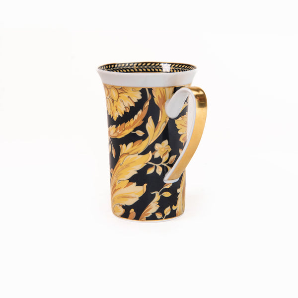 Versace Rosenthal Meets Vanity Tall Coffee Mug