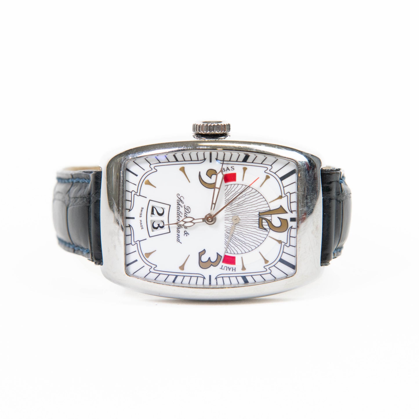 Dubey & Schaldenbrand Vintage Caprice Limited Edition Wrist Watch