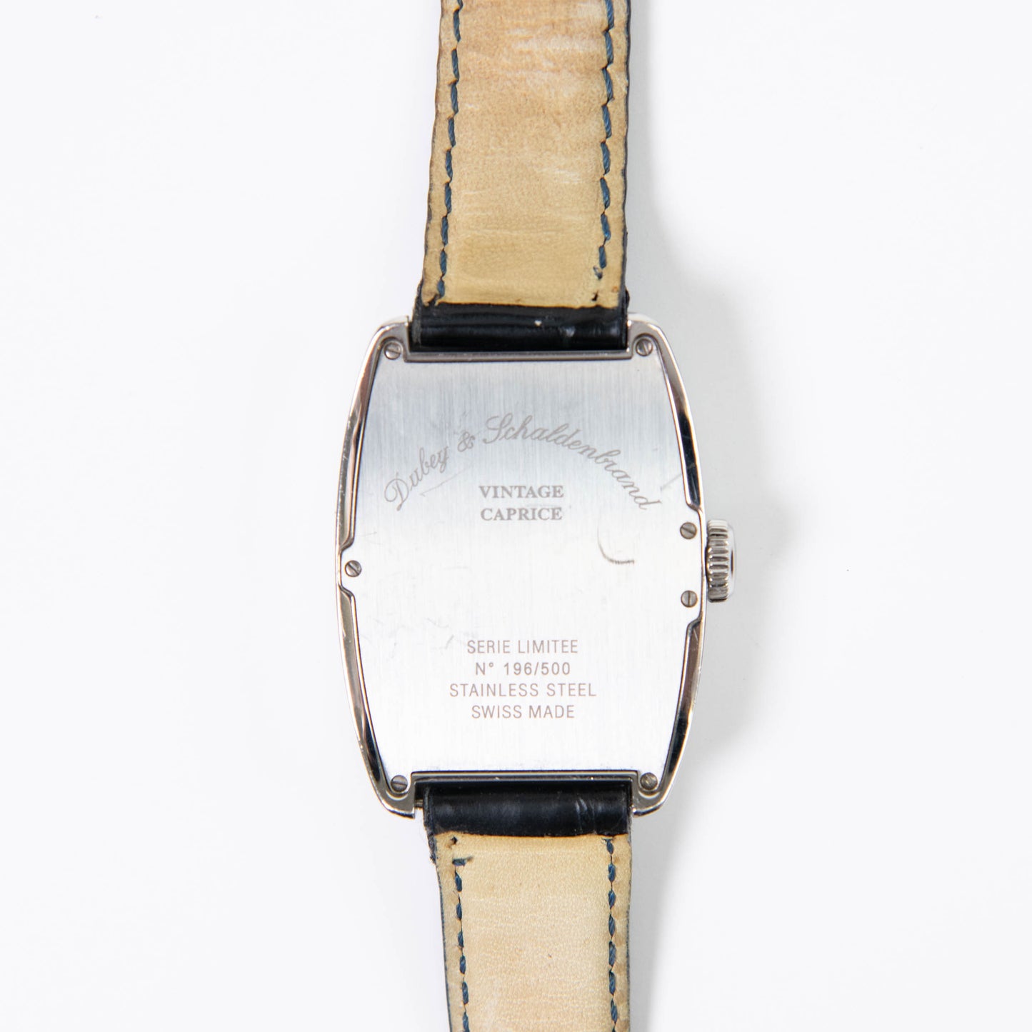 Dubey & Schaldenbrand Vintage Caprice Limited Edition Wrist Watch