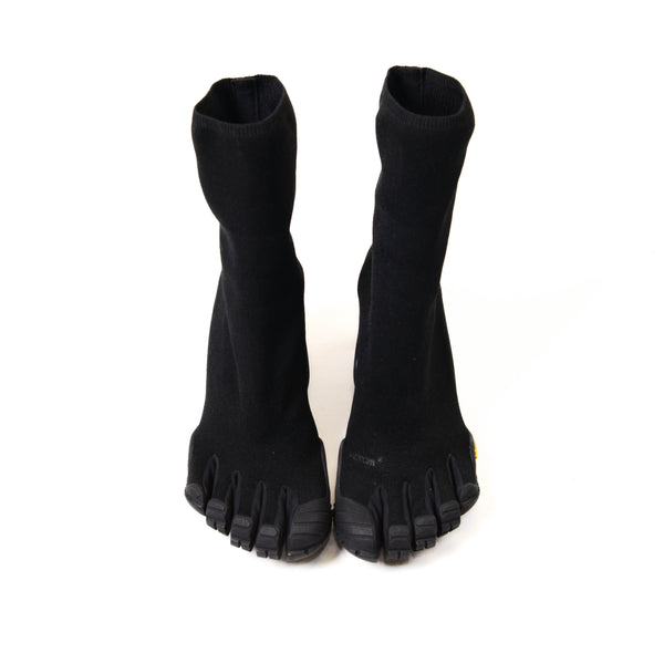 Balenciaga Black Knit Sock Booties Size 8