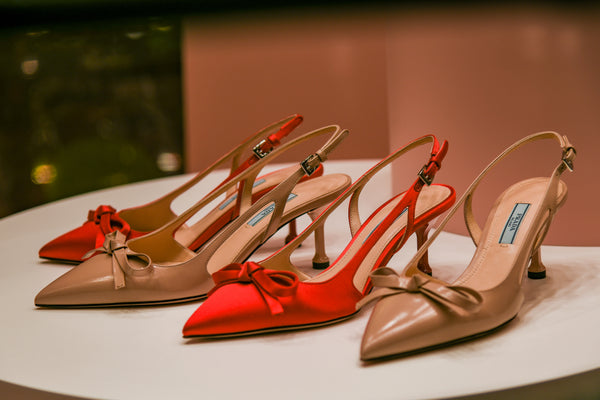 6 Reasons to Shop With a Luxury Shoe Consignment Store
