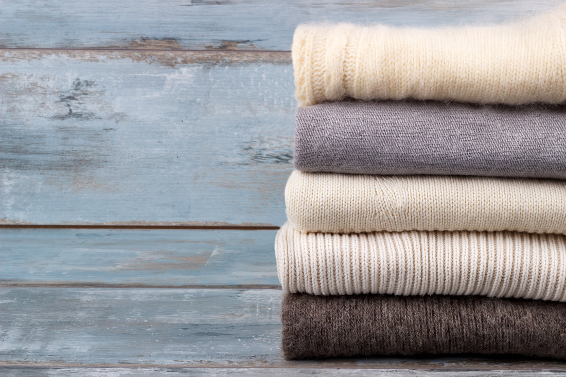 How to Care for Cashmere