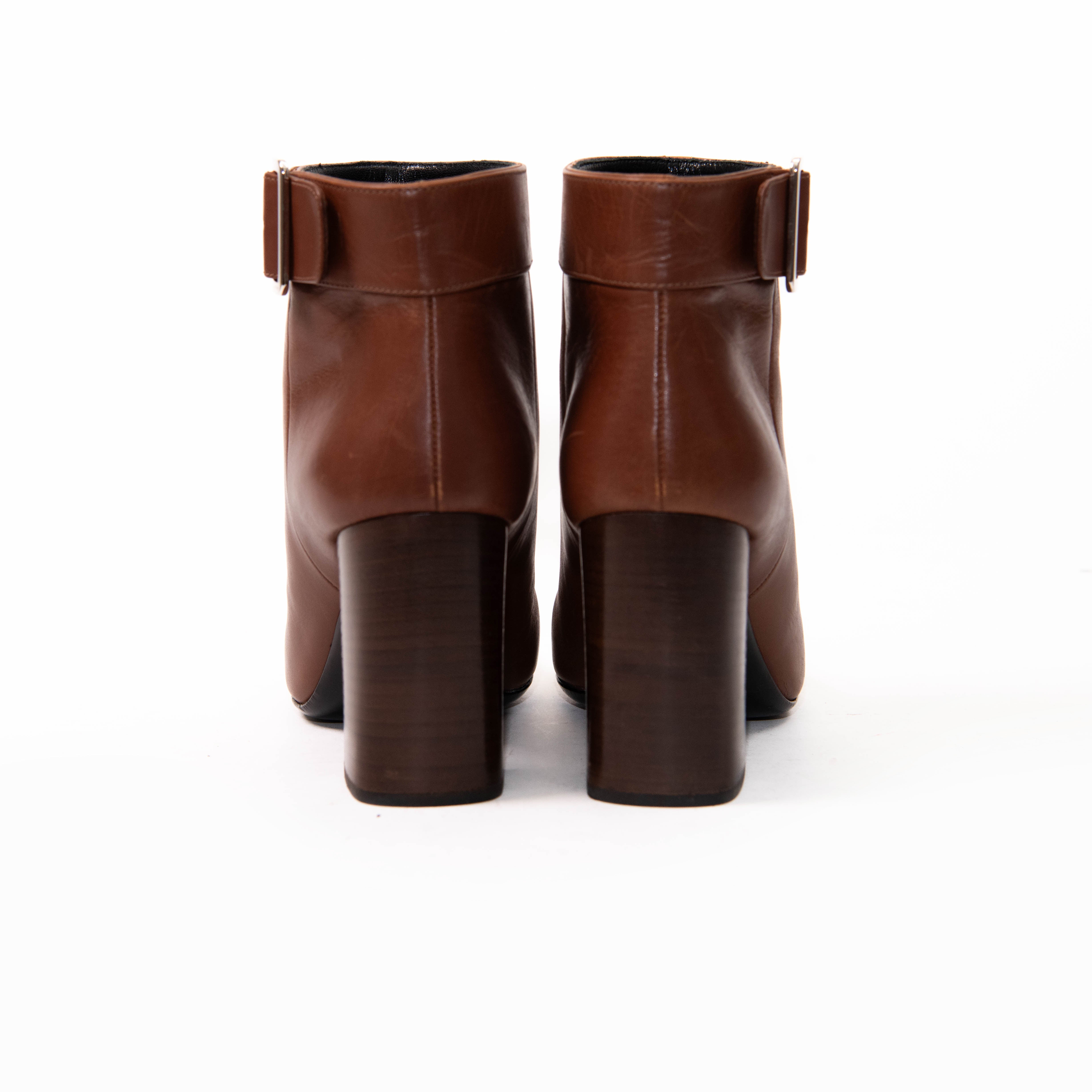 Prada Leather Boots | italist