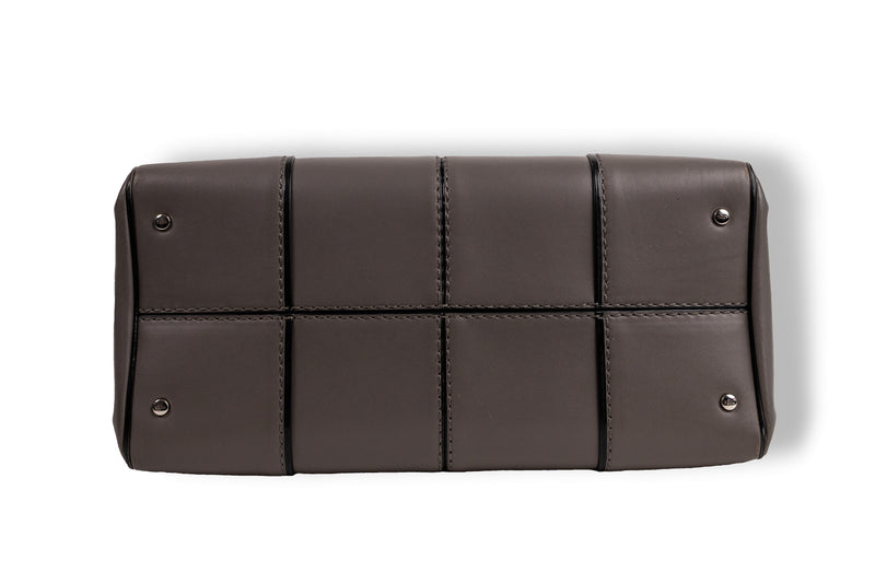 Tod’s Sella Gray Top Handle Bag