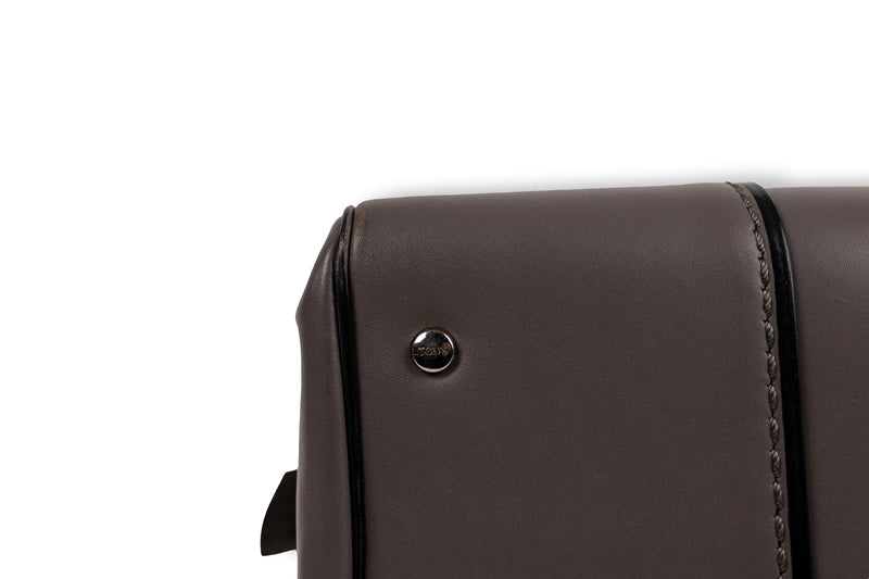 Tod’s Sella Gray Top Handle Bag