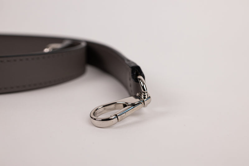 Tod’s Sella Gray Top Handle Bag