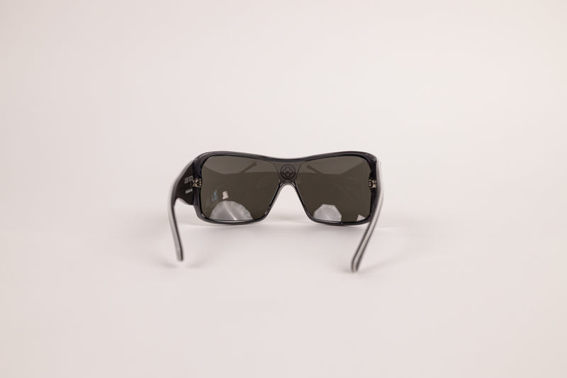 Louis Vuitton Black White Z0742W Sunglasses