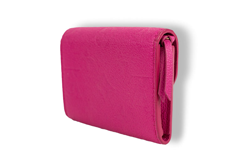 Louis Vuitton Pink Empreinte Murakami MC Wallet