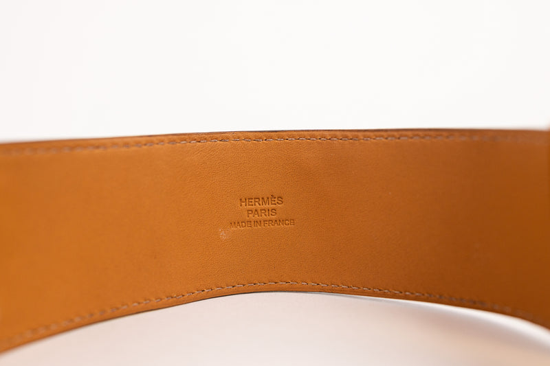 Hermès Red Collier de Chien (CDC) Bracelet GHW