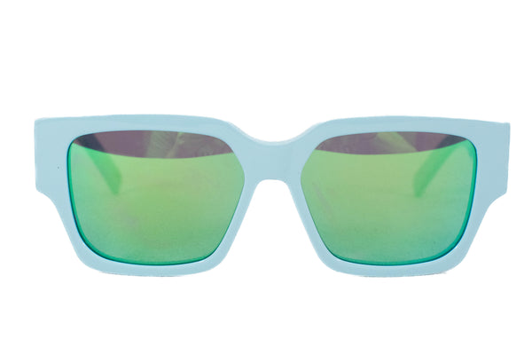 Dior SU Square-Frame Acetate and Silver-Tone Sunglasses