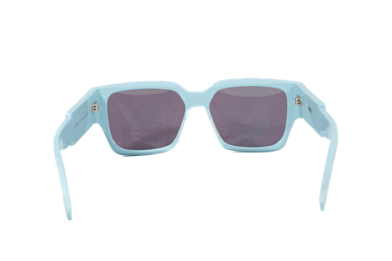 Dior SU Square-Frame Acetate and Silver-Tone Sunglasses