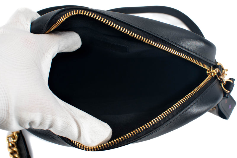 Louis Vuitton Calfskin New Wave Camera Bag