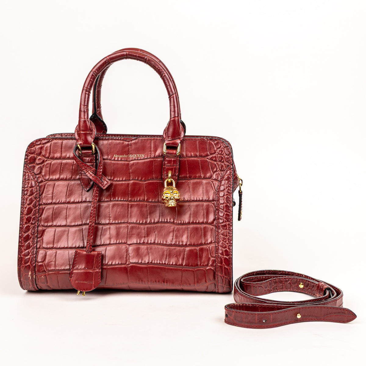 Alexander McQueen – On Que Style