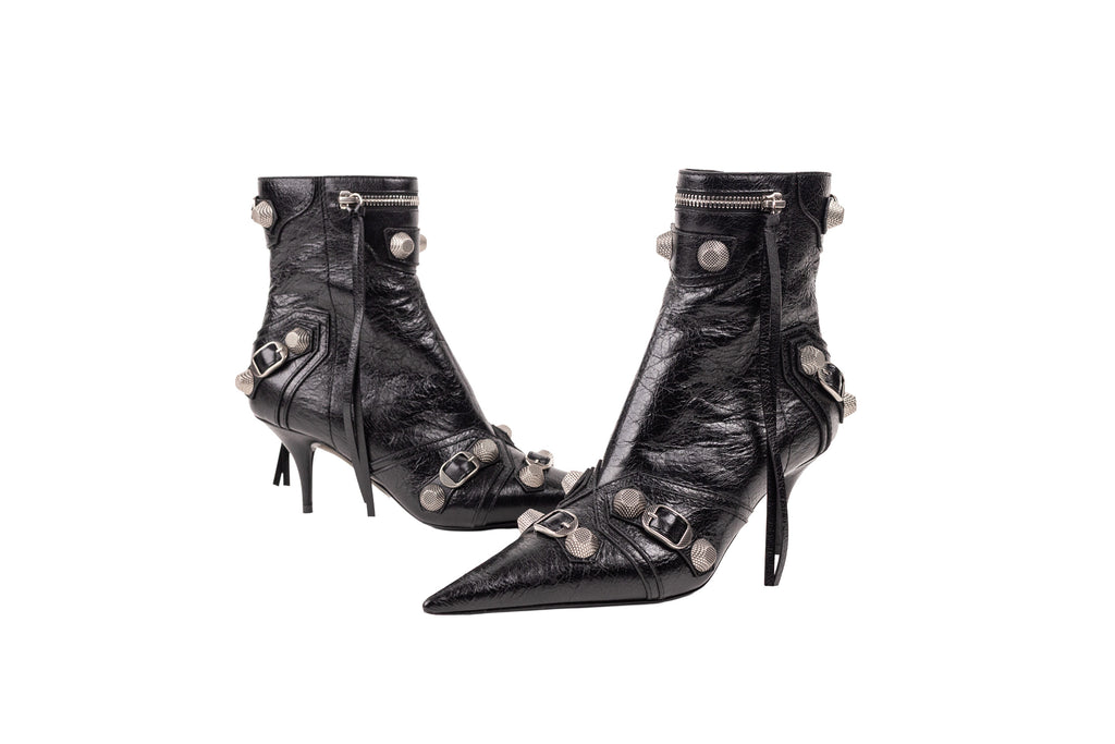 最終値下げ　約30万購入　BALENCIAGA CAGOLE BOOTIE 37 最終値下げ 約30万購入 BALENCIAGA CAGOLE BOOTIE 37 最終値下げ 約30