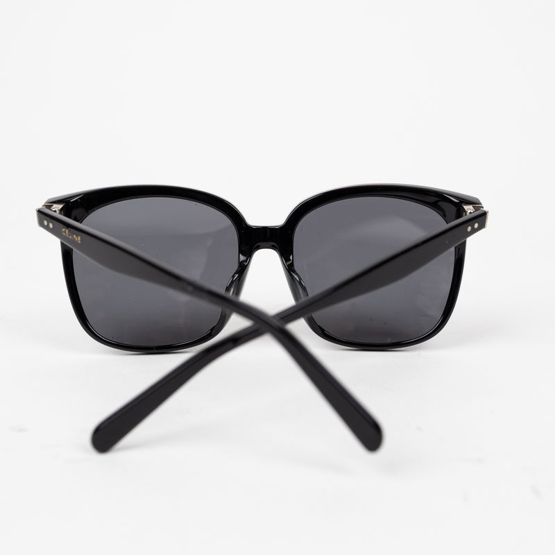 Celine Black Acetate 41086F/S Sunglasses