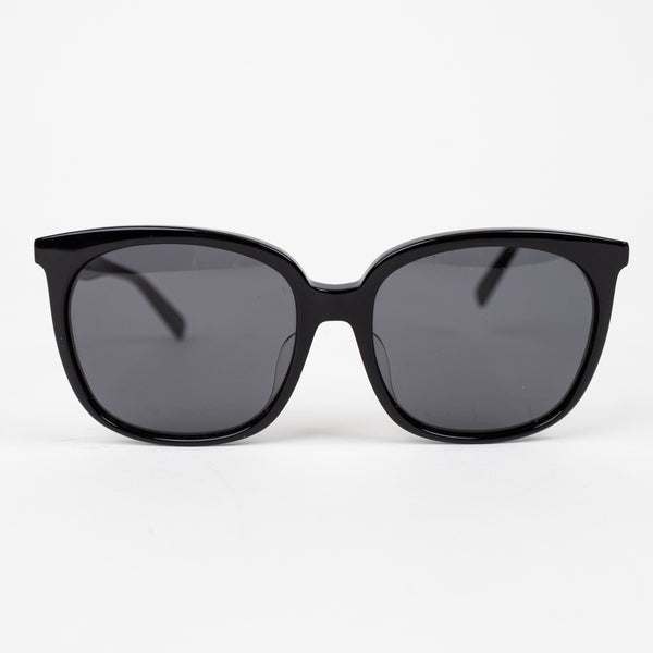 Celine Black Acetate 41086F/S Sunglasses