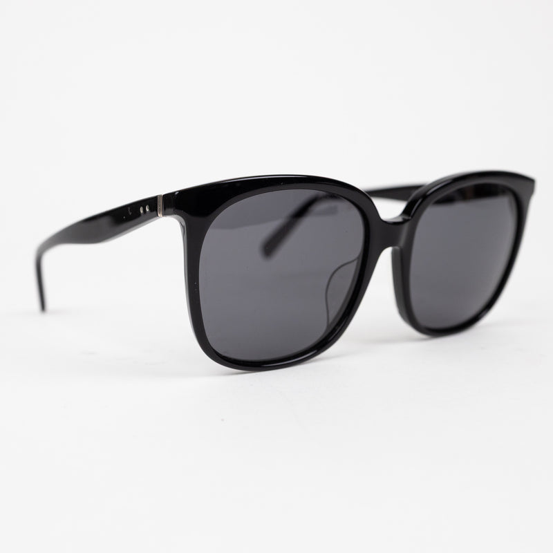 Celine Black Acetate 41086F/S Sunglasses
