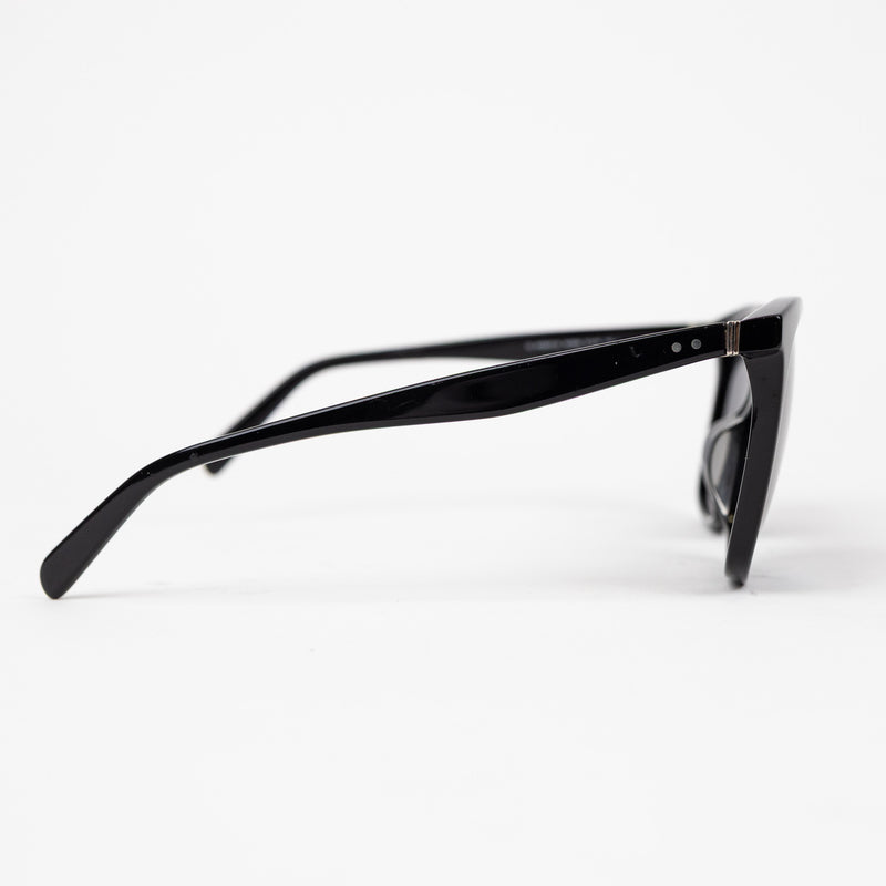 Celine Black Acetate 41086F/S Sunglasses