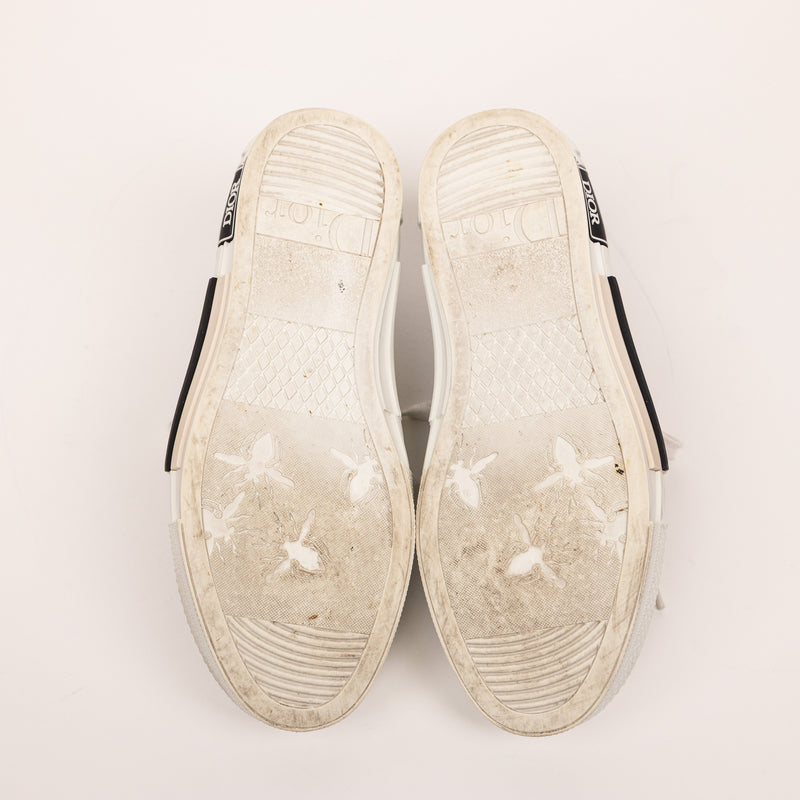 Christian Dior Blue White Walk ’N’ Dior Sneakers 37