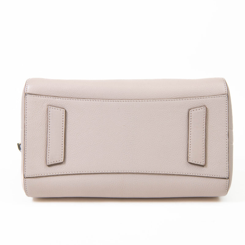 Givenchy Blush Pink Sugar Goatskin Small Antigona Crossbody