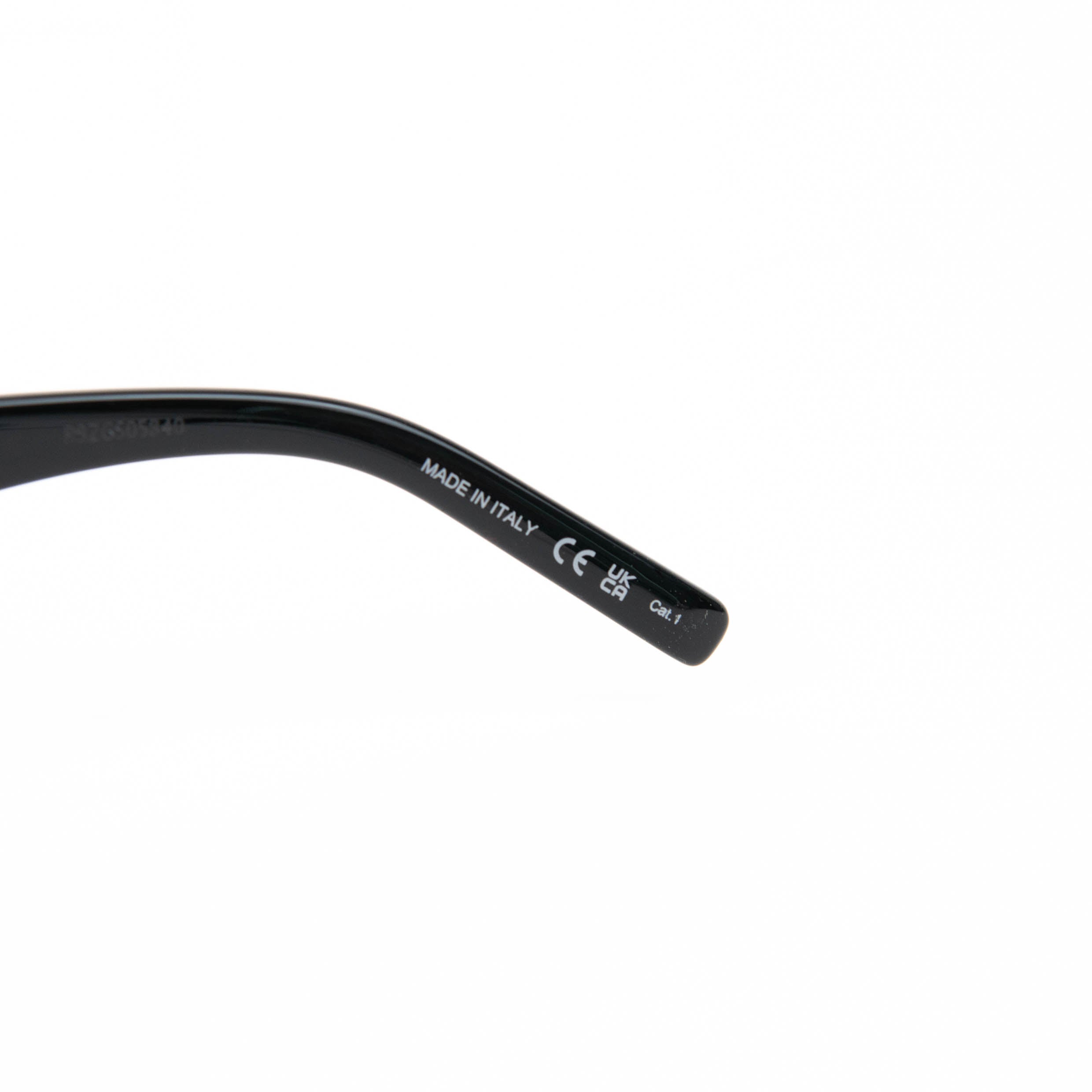 Saint Laurent Black SL 545 Sunglasses – On Que Style
