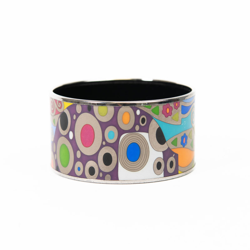 Frey Wille Multicolor Metal Enamel Bracelet