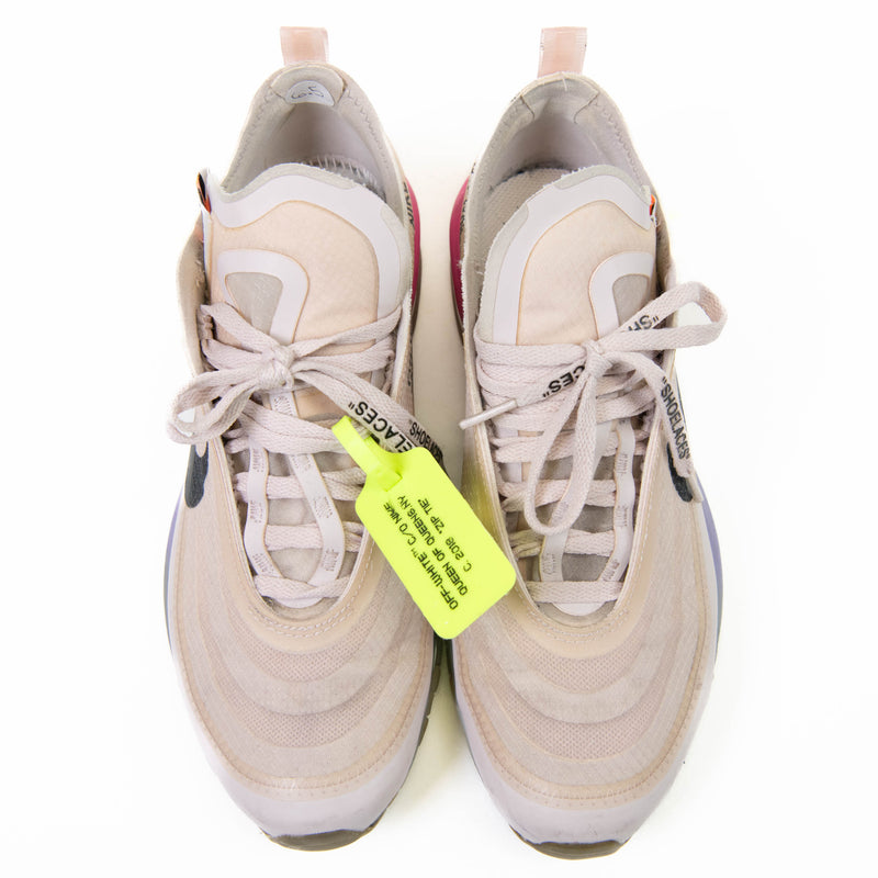 Off-White x Nike Serena Williams Air Max 97 OG 'Queen' Sneakers 6.5