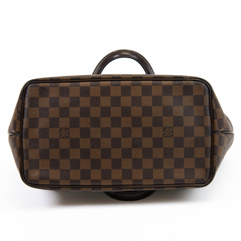 Louis Vuitton Brown Canvas Damier Ebene Westminster GM