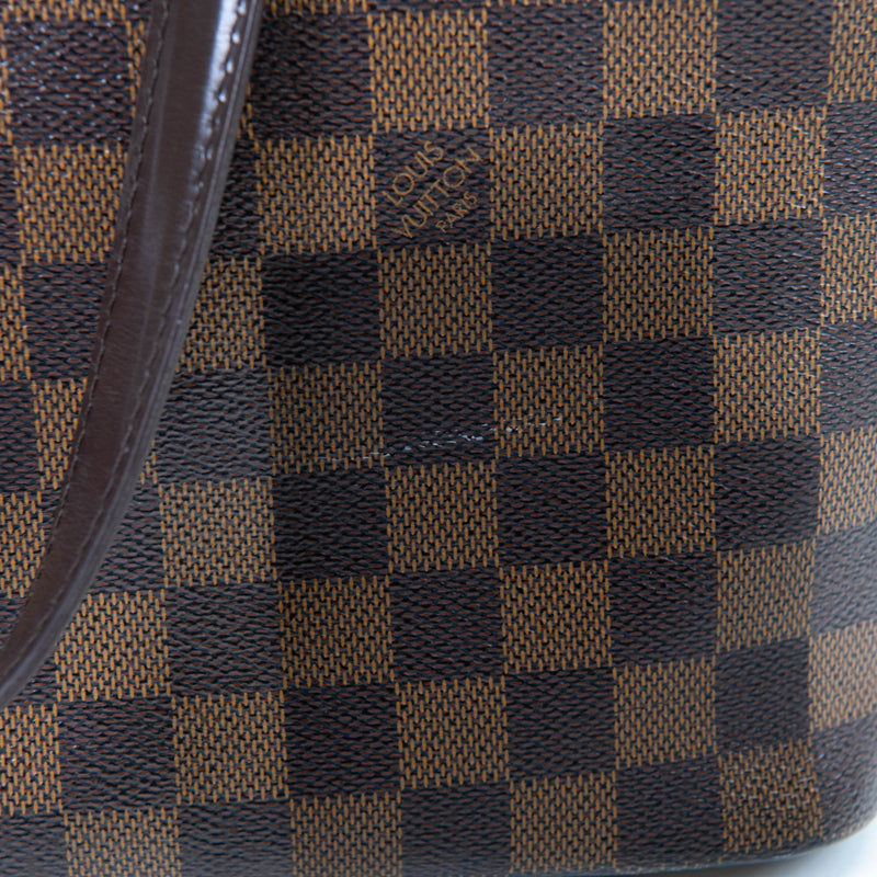 Louis Vuitton Brown Canvas Damier Ebene Westminster GM