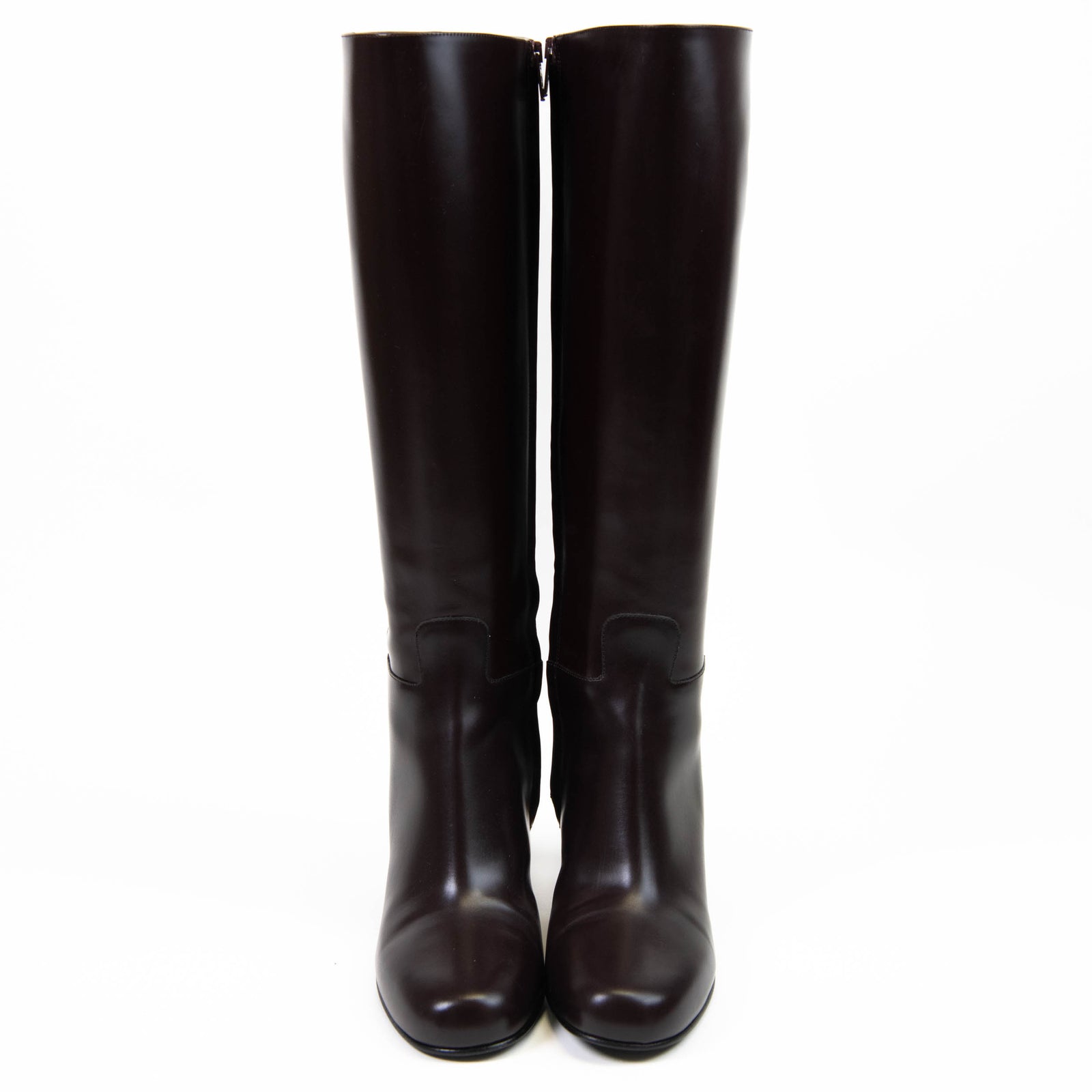 VALENTINO GARAVANI Rockstud M-Way leather Chelsea boots