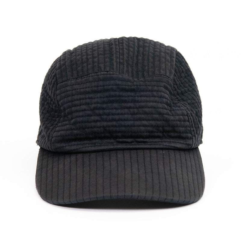 Men's Hermes Cashmere Black Snap Back Cap