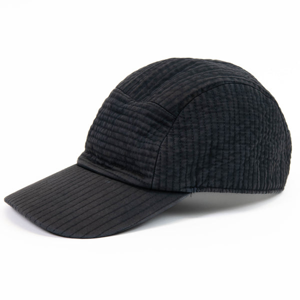 Men's Hermes Cashmere Black Snap Back Cap