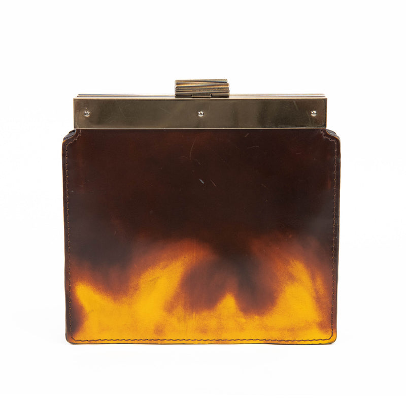 Alexander Wang Elsa Flames Clutch 2010 Collection