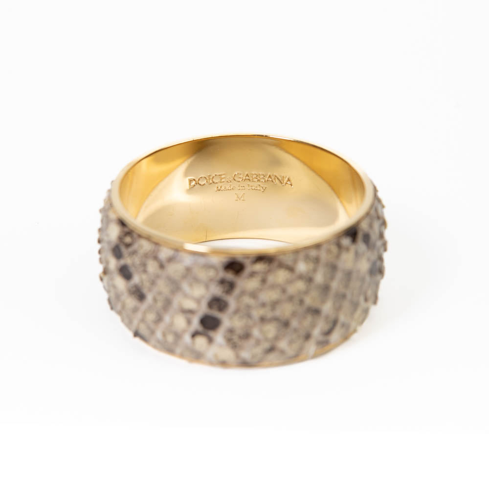 アクセサリー 00s DOLCE&GABBANA D&G gold bracelet DOLCE & GABBANA Necklace Gold Tone Brass Maxi Chain Lobster