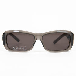 Gucci  Grey and Brown Unisex Sunglasses GG 2996/S