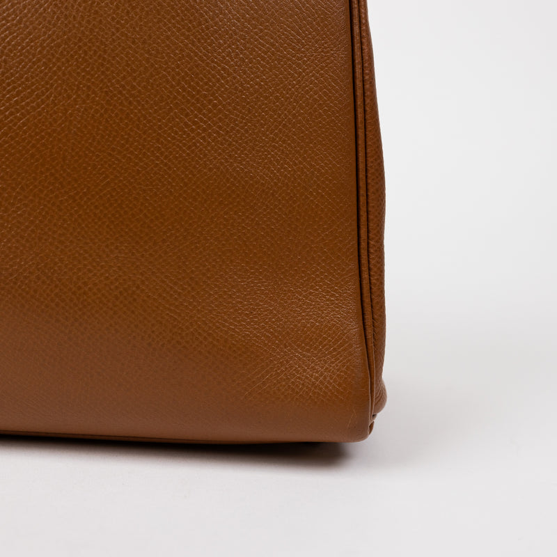 Hermès Kelly 32 Gold Leather with Gold Hardware