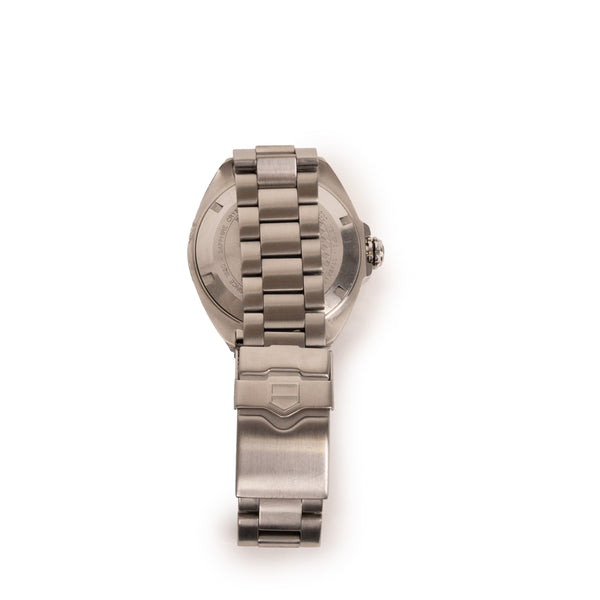 TAG Heuer Formula 1 GMT 41MM Stainless Steel Watch