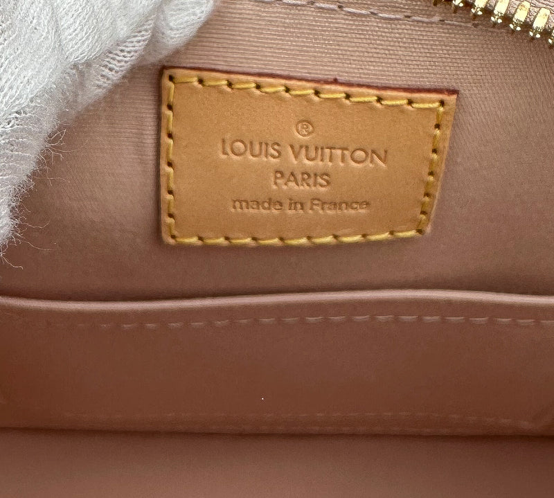 Louis Vuitton Cannelle Epi Leather Passy GM