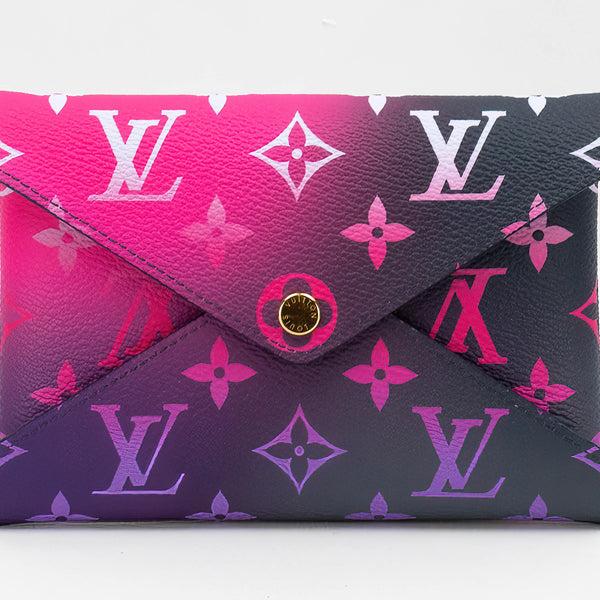 Louis Vuitton Pochette Kirigami New - Small Wallet  Bags, Louis vuitton  backpack, Louis vuitton pochette
