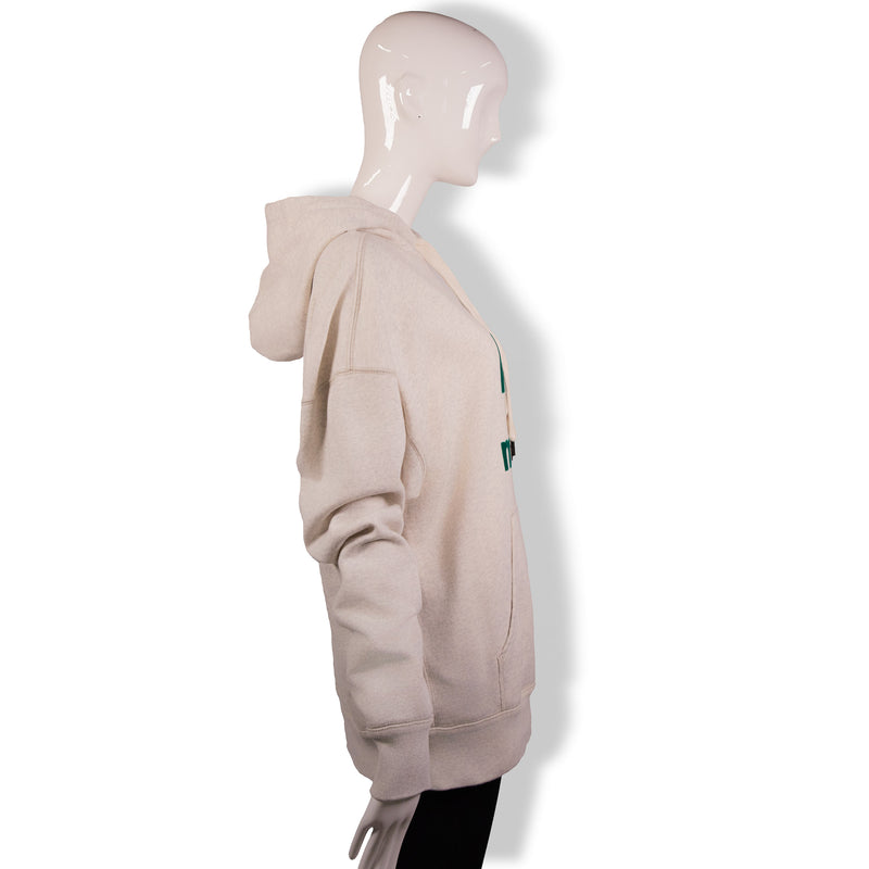Isabel Marant Étoile Logo Pullover Hoodie Size 36