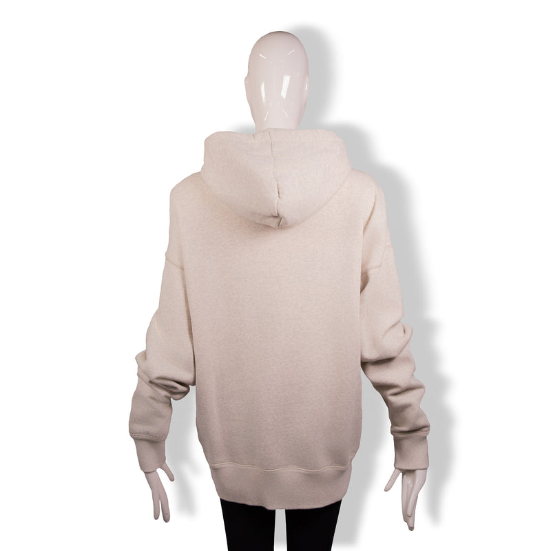 Isabel Marant Étoile Logo Pullover Hoodie Size 36