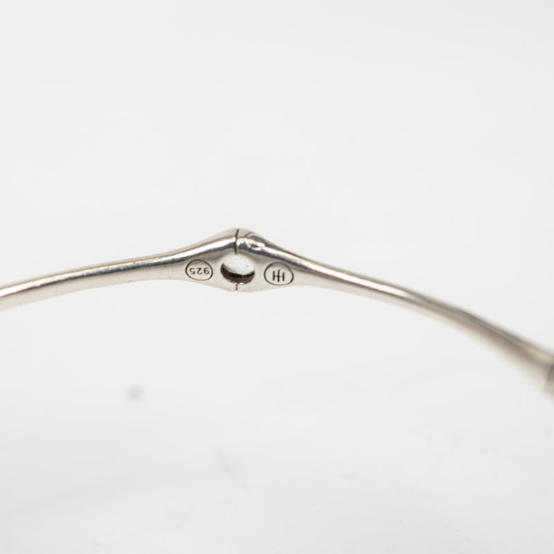 John Hardy Silver 3-Bangle Bracelet Set