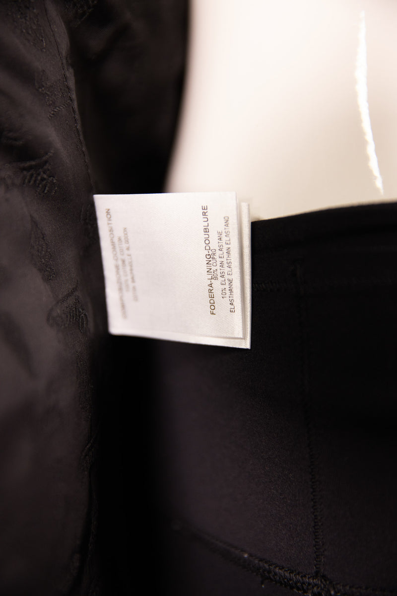 Loro Piana Tan Camel Cashmere Peacoat Size 46