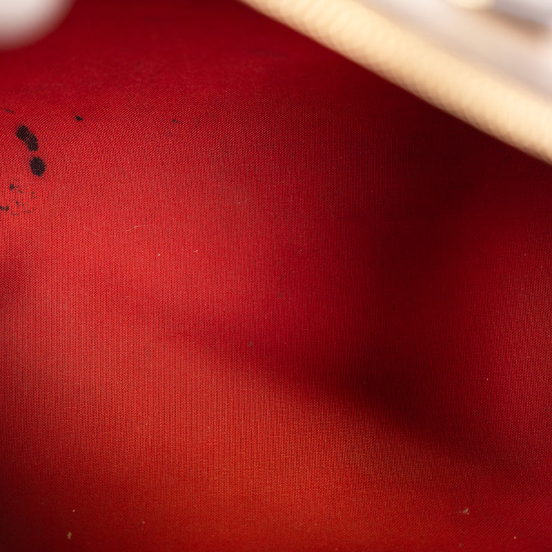 Louis Vuitton Brown Damier Ebene Speedy 30cm Bag