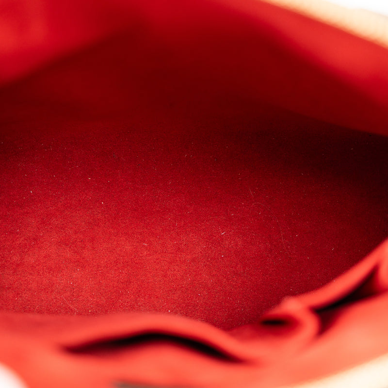 Louis Vuitton Brown Damier Ebene Trevi GM with Crossbody Strap