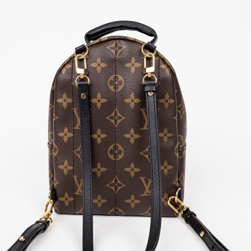 Louis Vuitton Palm Springs Mini Monogram Backpack