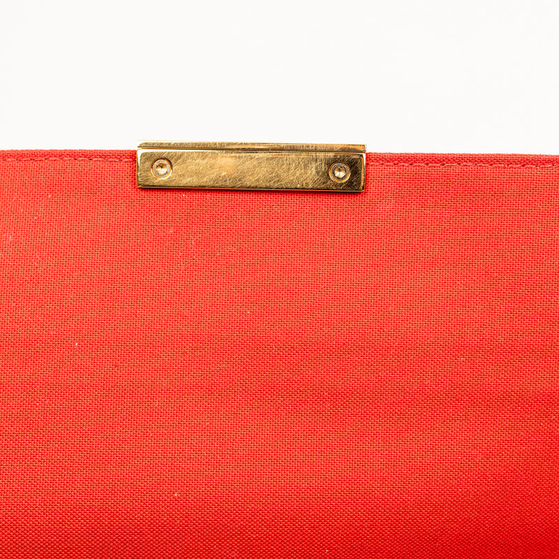 Louis Vuitton Favorite Damier Ebene GHW Brown Damier Ebene GHW