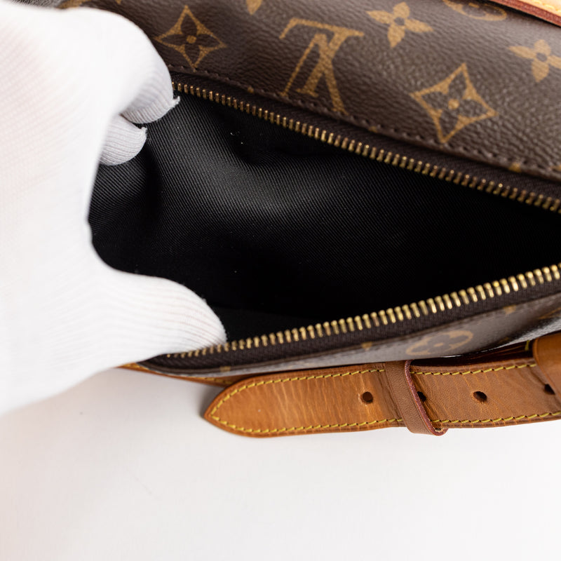 Louis Vuitton Brown Monogram Bumbag